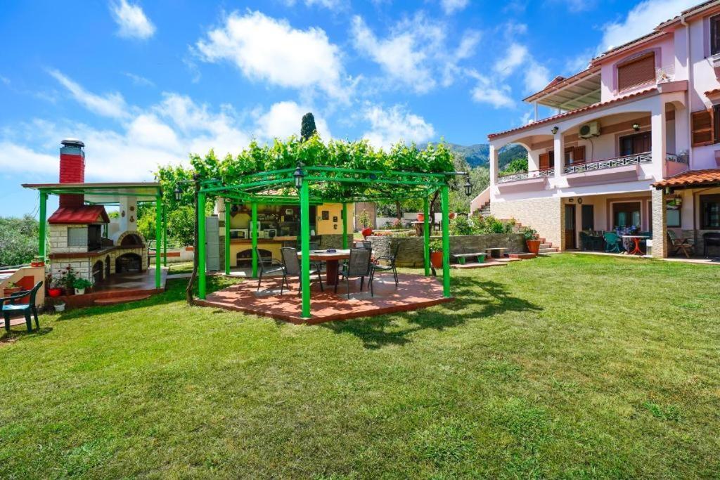 Villa Melina 1 Kinira Zewnętrze zdjęcie