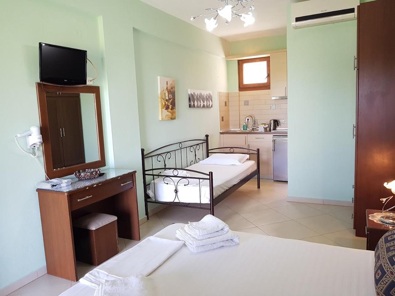 Villa Melina 1 Kinira Zewnętrze zdjęcie