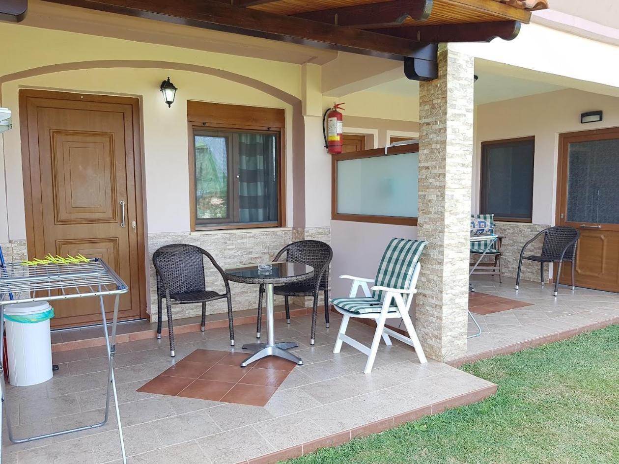 Villa Melina 1 Kinira Zewnętrze zdjęcie