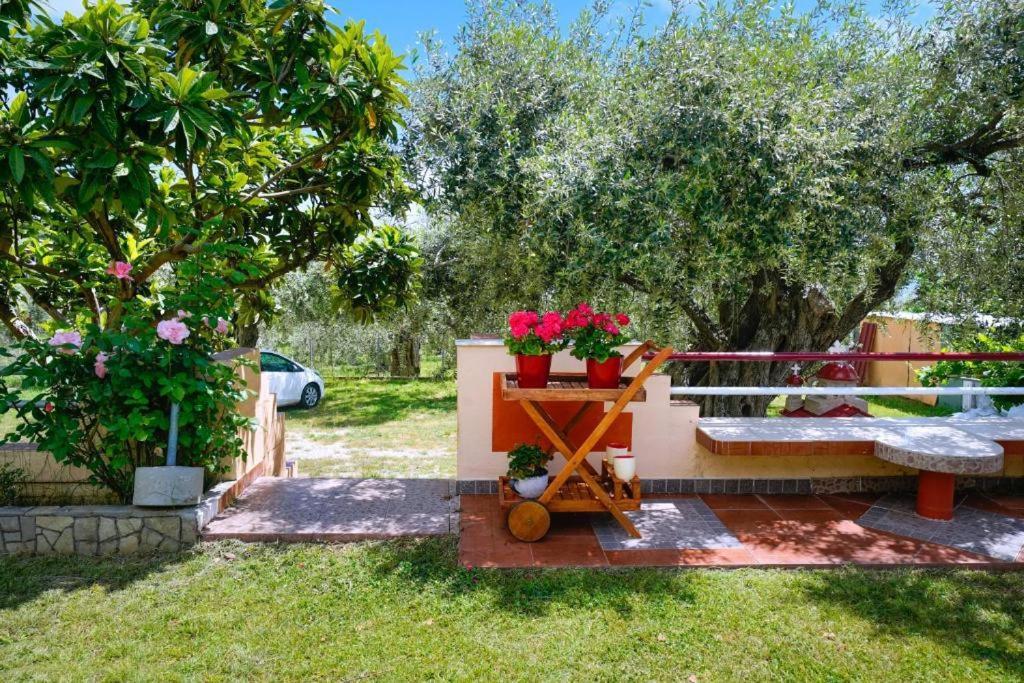 Villa Melina 1 Kinira Zewnętrze zdjęcie