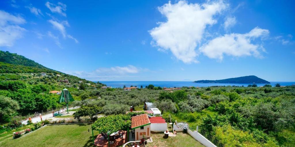 Villa Melina 1 Kinira Zewnętrze zdjęcie