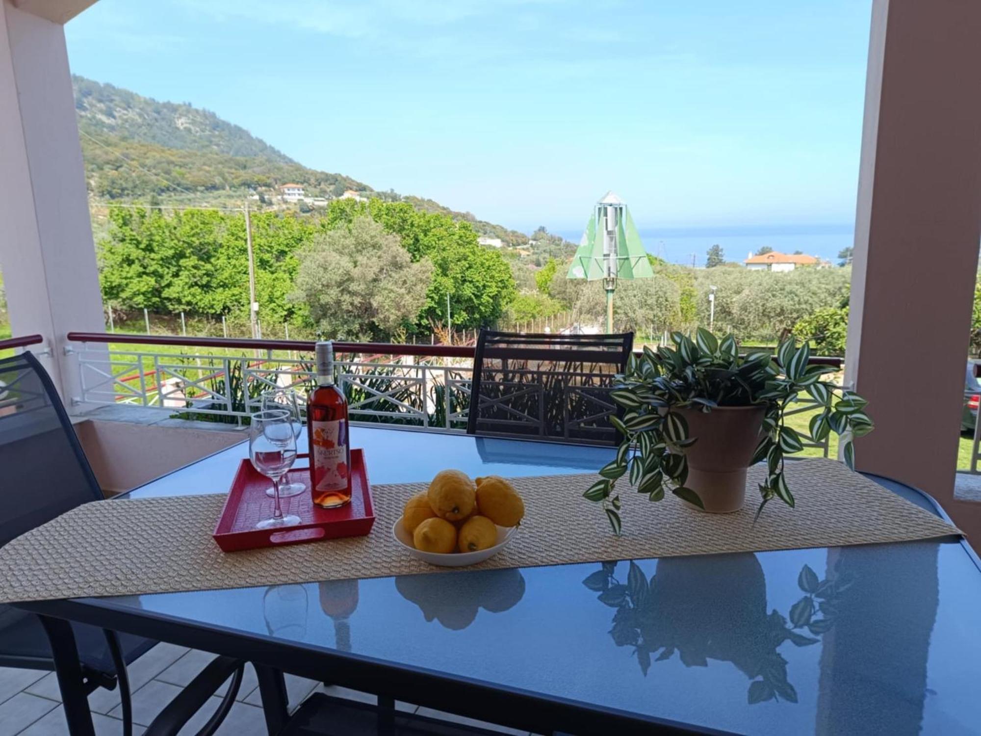 Villa Melina 1 Kinira Zewnętrze zdjęcie