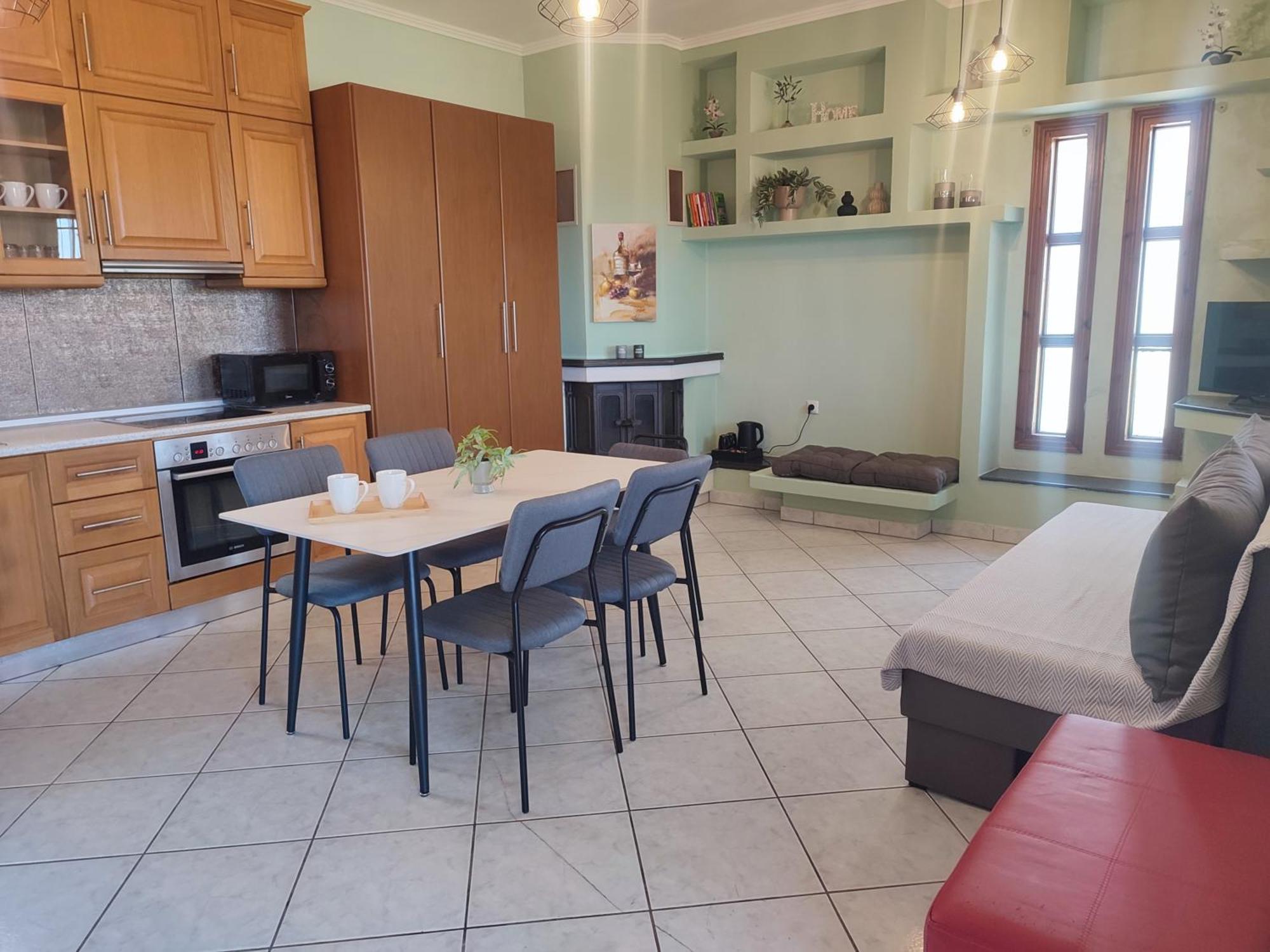 Villa Melina 1 Kinira Zewnętrze zdjęcie