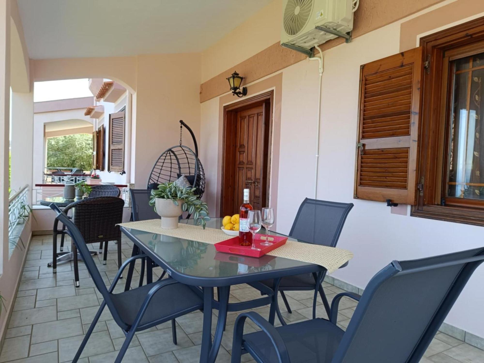 Villa Melina 1 Kinira Zewnętrze zdjęcie