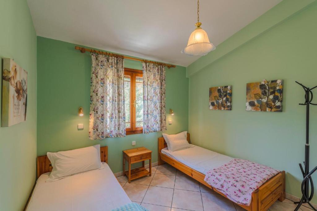 Villa Melina 1 Kinira Zewnętrze zdjęcie