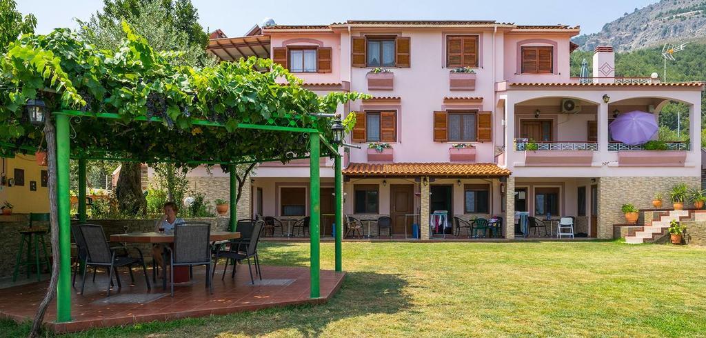 Villa Melina 1 Kinira Zewnętrze zdjęcie
