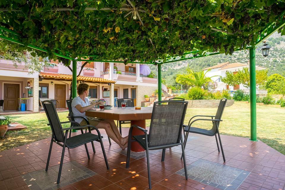 Villa Melina 1 Kinira Zewnętrze zdjęcie